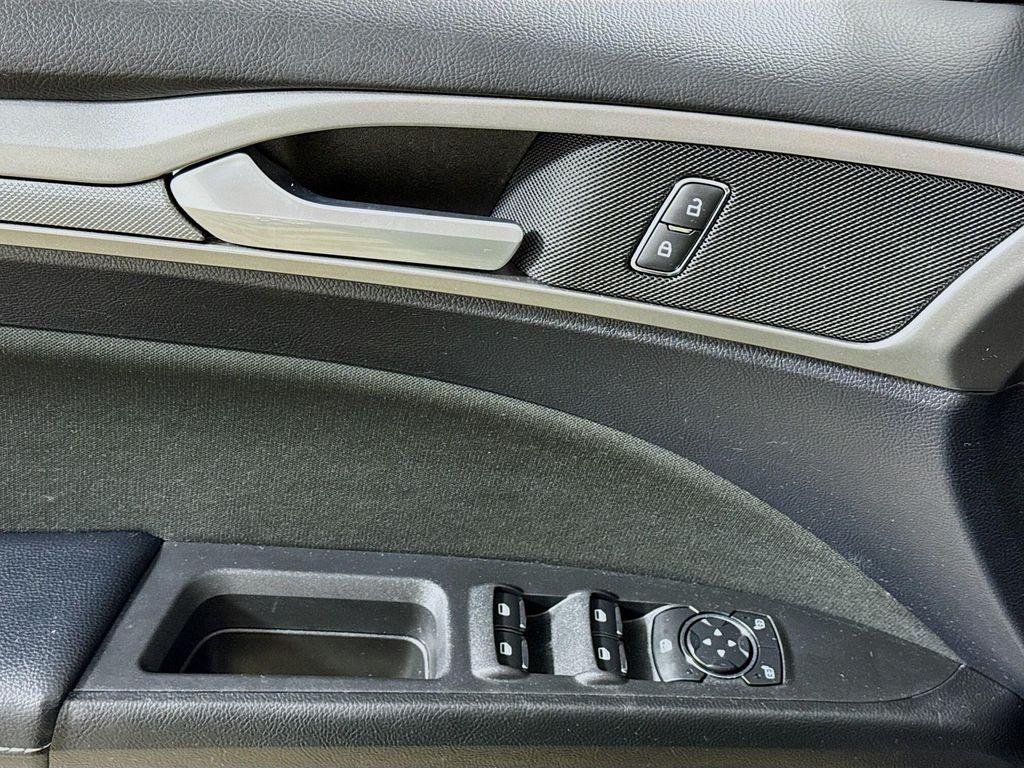 used 2019 Ford Fusion car, priced at $14,490