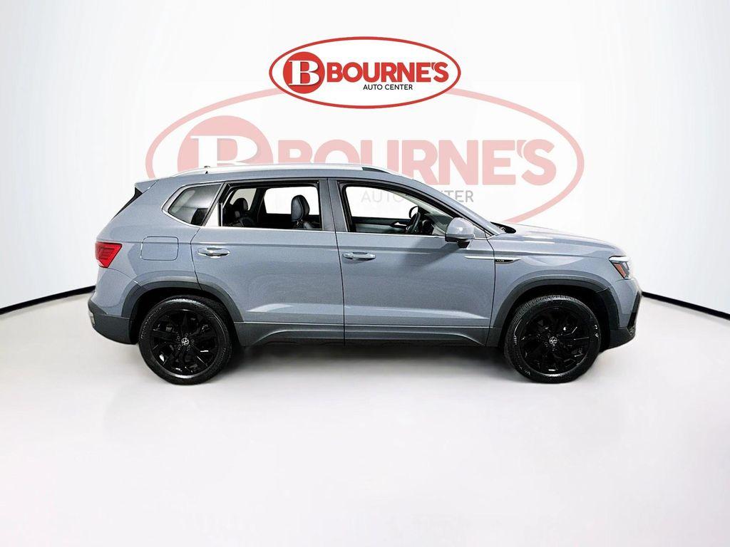 used 2022 Volkswagen Taos car, priced at $20,490