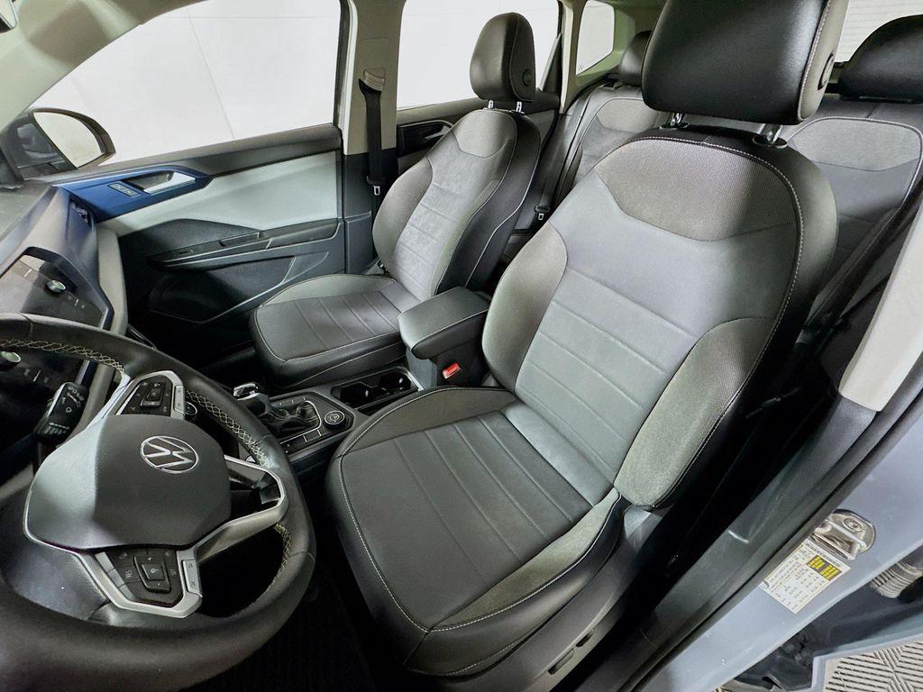 used 2022 Volkswagen Taos car, priced at $20,490