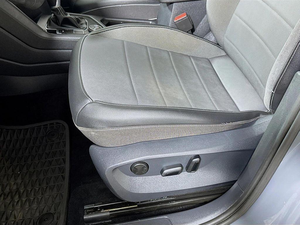 used 2022 Volkswagen Taos car, priced at $20,490