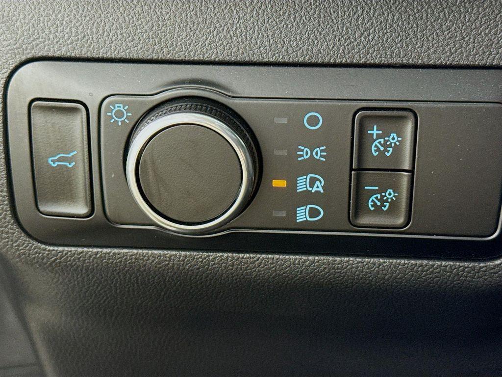 used 2024 Ford Escape car, priced at $22,574