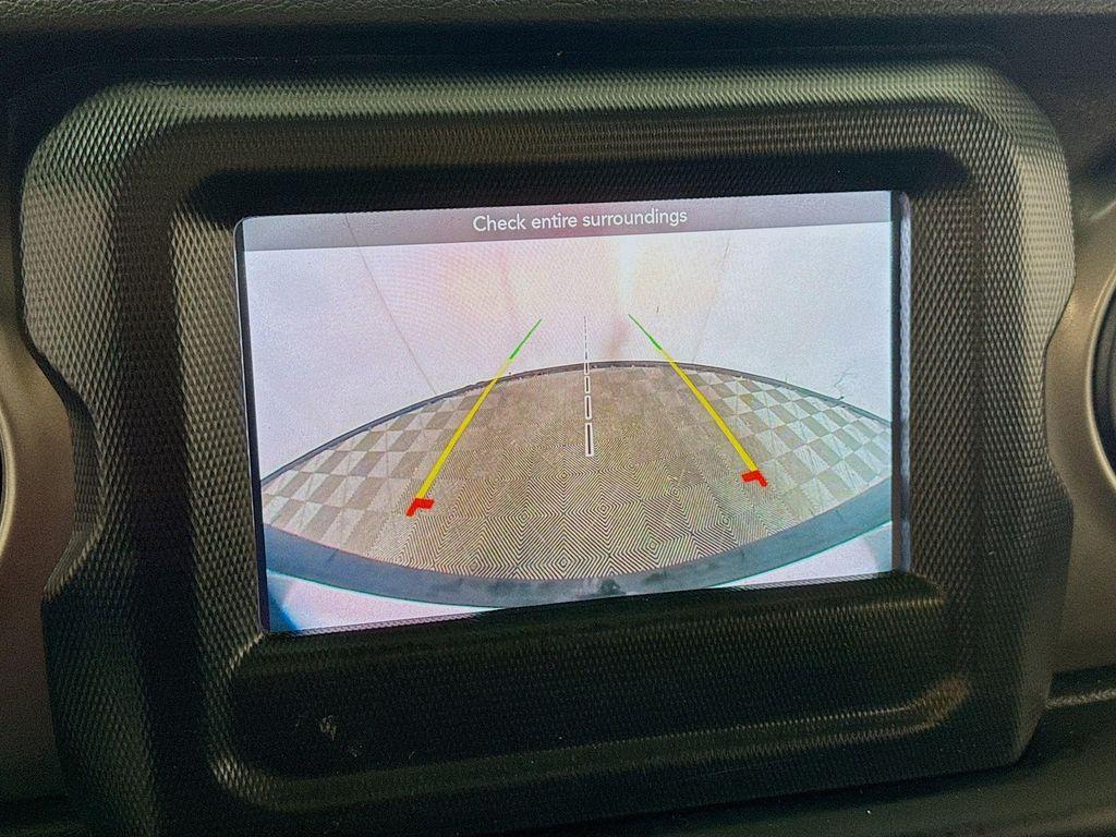 used 2021 Jeep Wrangler Unlimited car, priced at $23,490