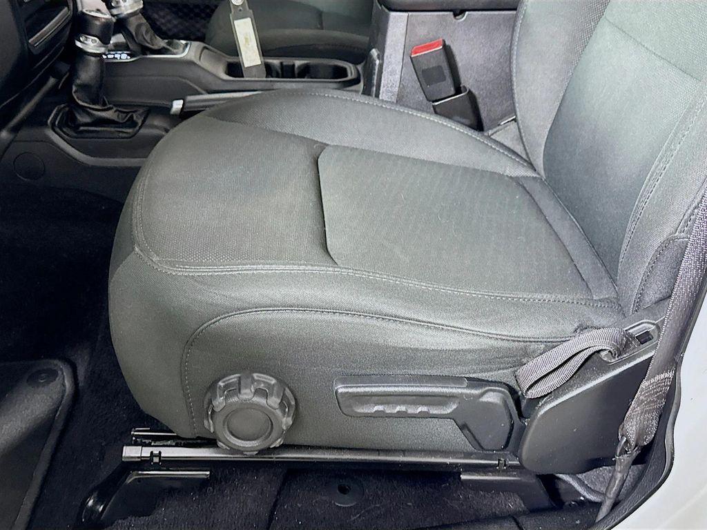 used 2021 Jeep Wrangler Unlimited car, priced at $23,490