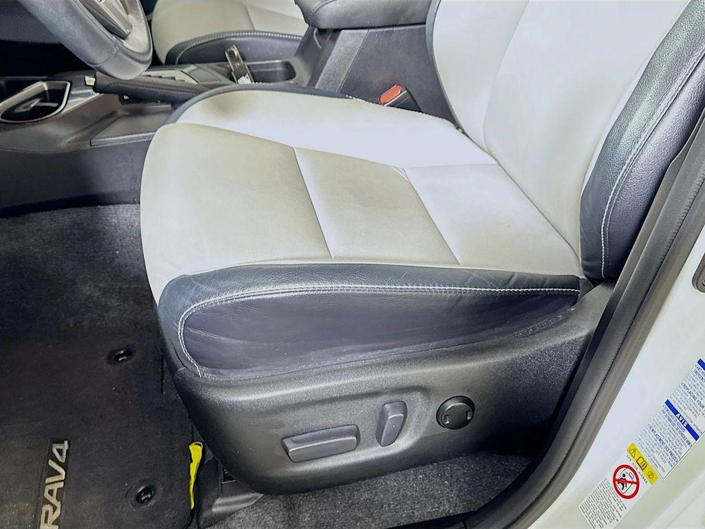 used 2017 Toyota RAV4 car, priced at $18,990