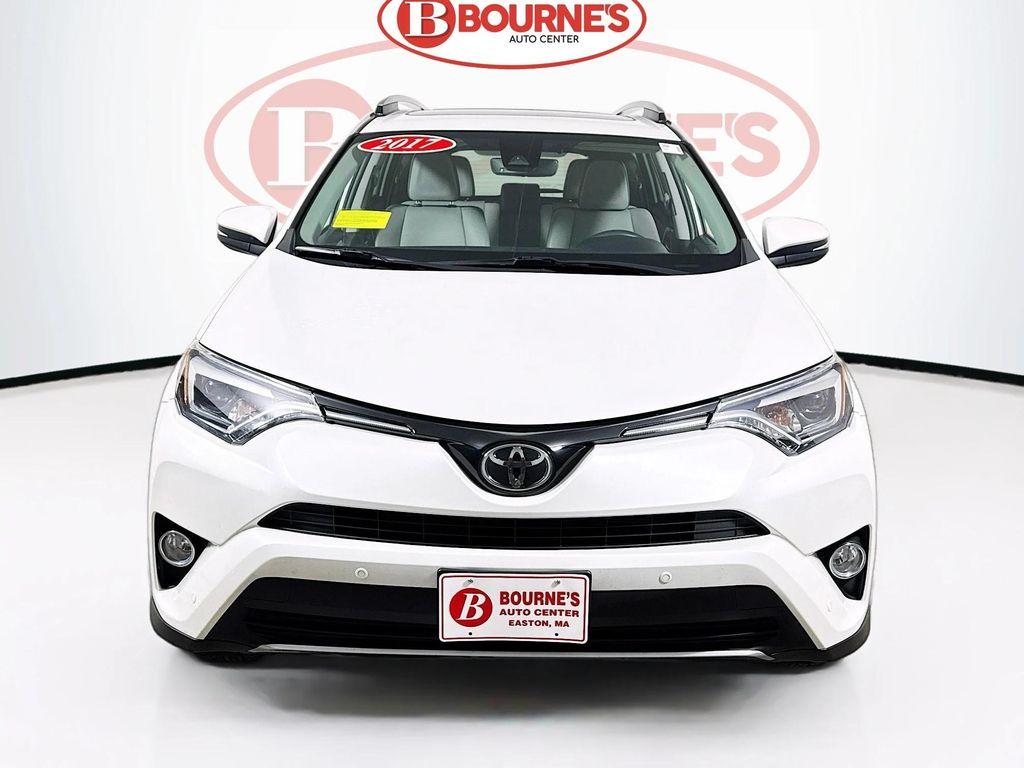 used 2017 Toyota RAV4 car, priced at $18,990