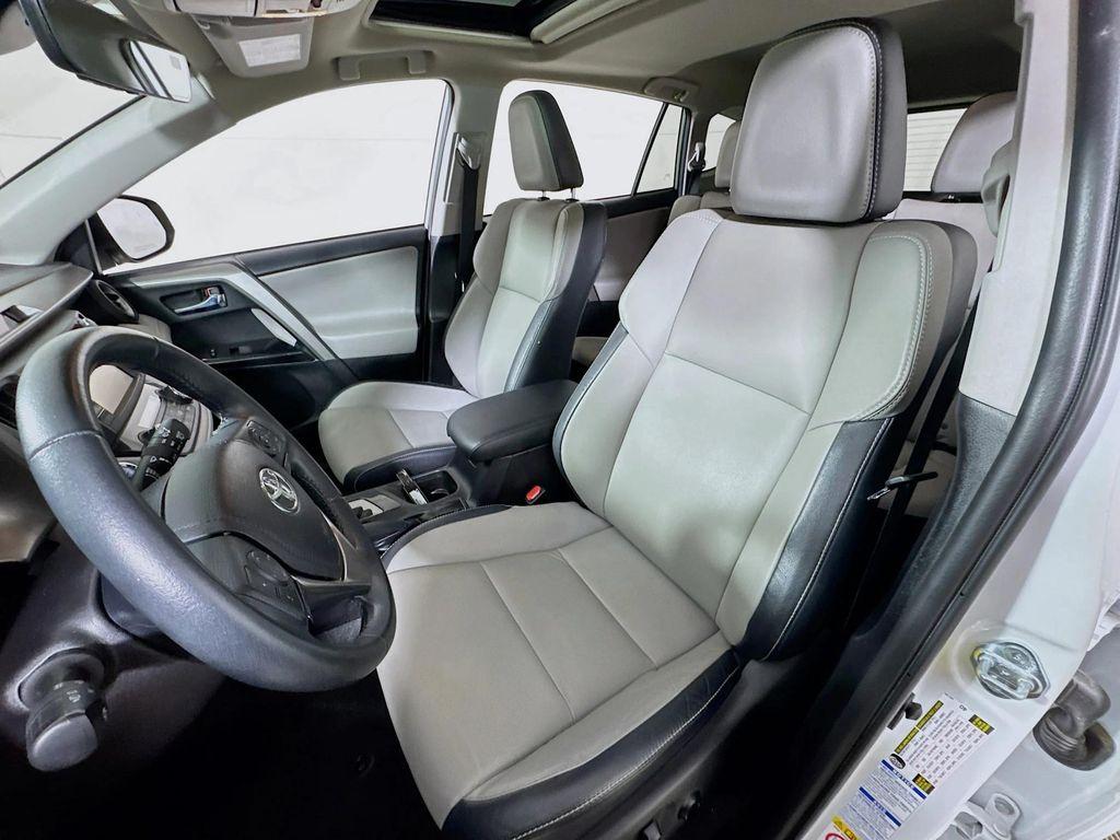 used 2017 Toyota RAV4 car, priced at $18,990