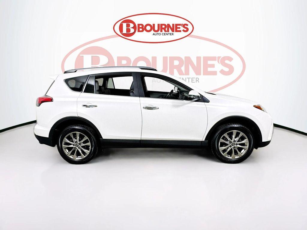 used 2017 Toyota RAV4 car, priced at $18,990