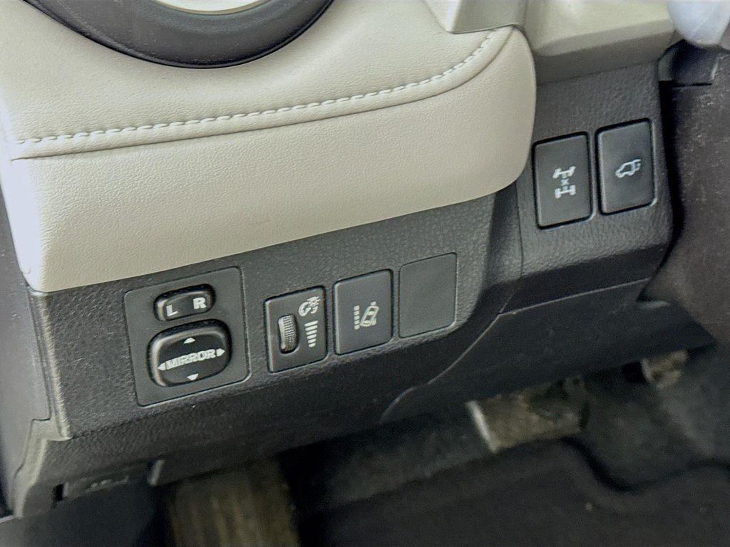 used 2017 Toyota RAV4 car, priced at $18,990