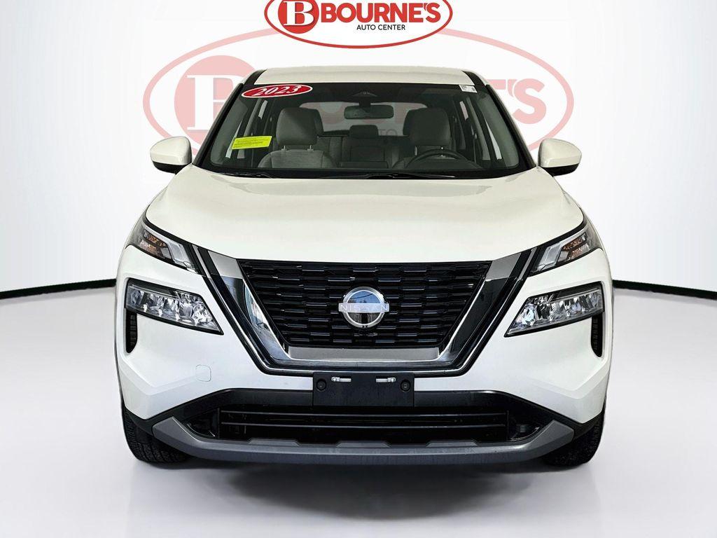 used 2023 Nissan Rogue car, priced at $23,290