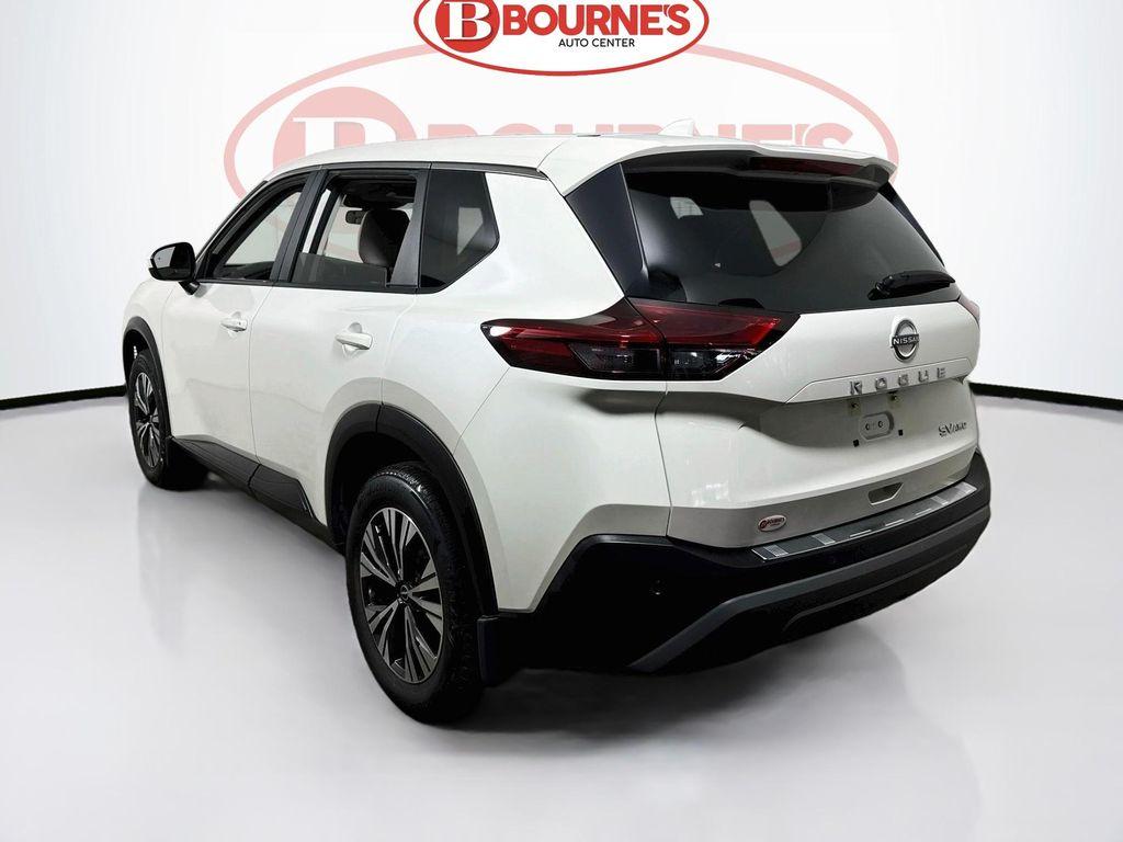 used 2023 Nissan Rogue car, priced at $23,290