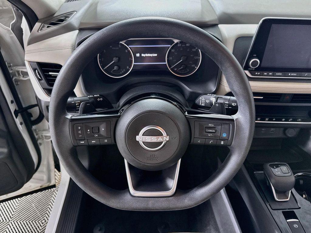 used 2023 Nissan Rogue car, priced at $23,290