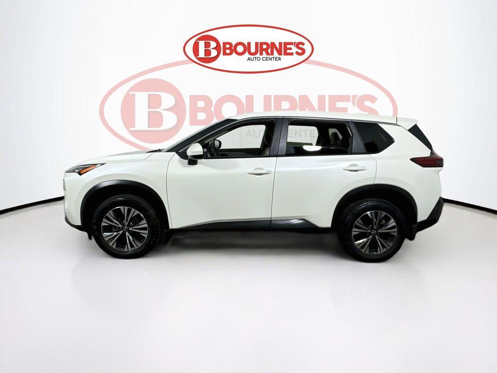 used 2023 Nissan Rogue car, priced at $23,290