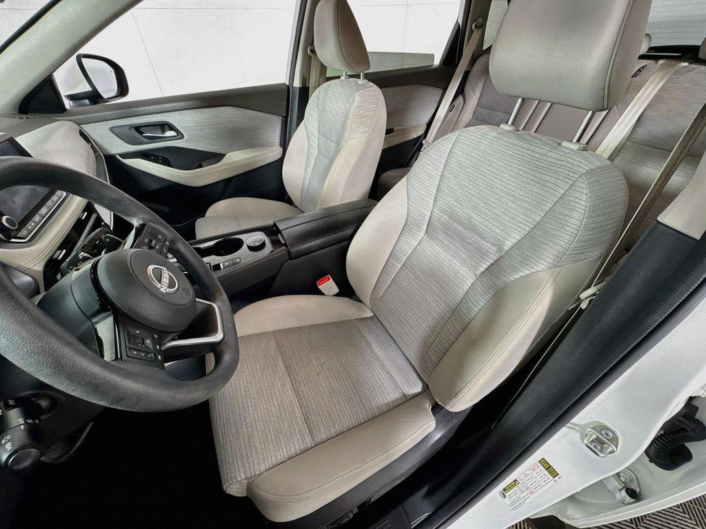 used 2023 Nissan Rogue car, priced at $23,290