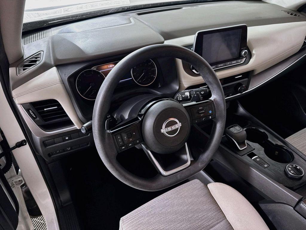 used 2023 Nissan Rogue car, priced at $23,290