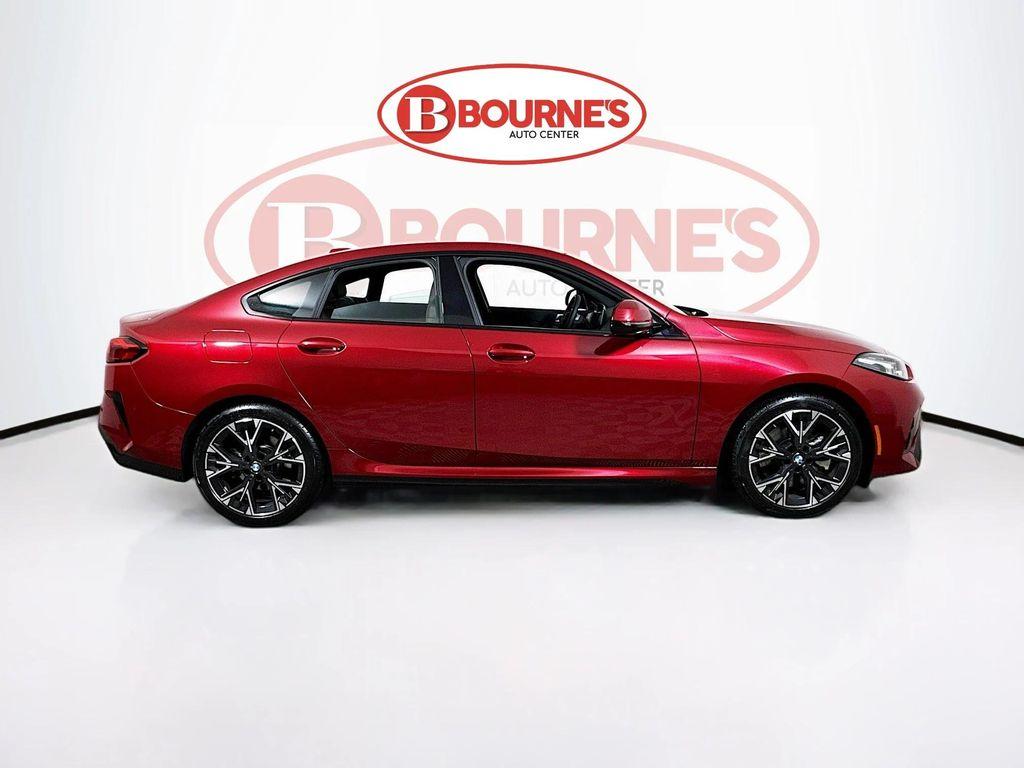 used 2025 BMW 228 Gran Coupe car, priced at $32,590