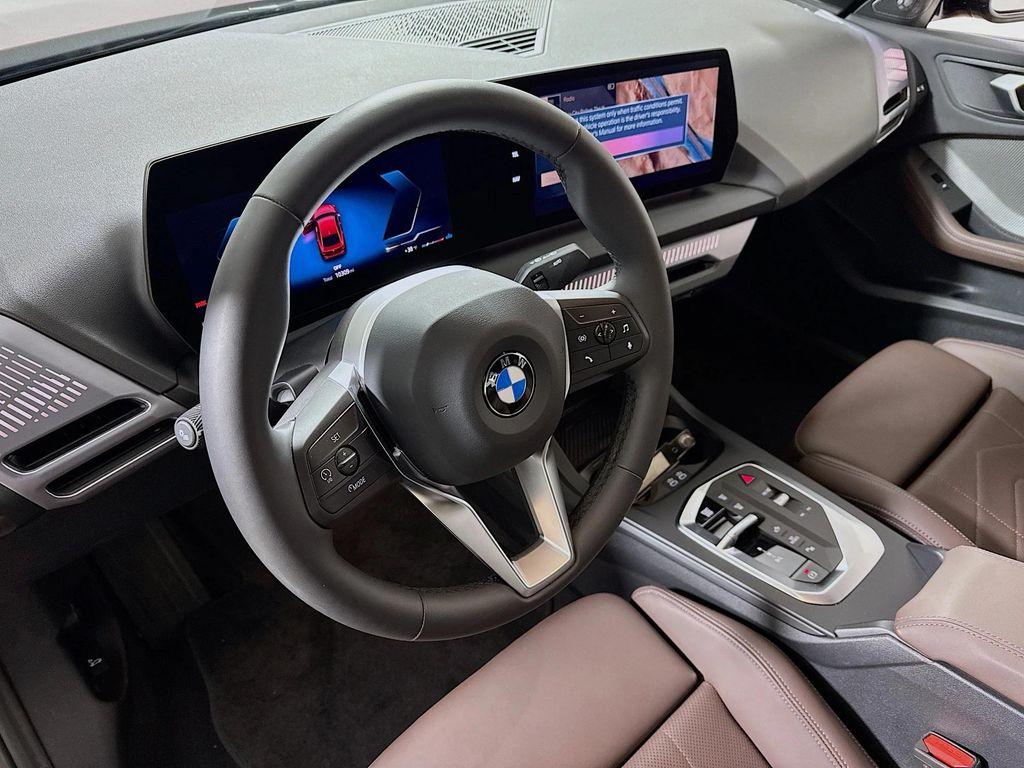 used 2025 BMW 228 Gran Coupe car, priced at $32,590