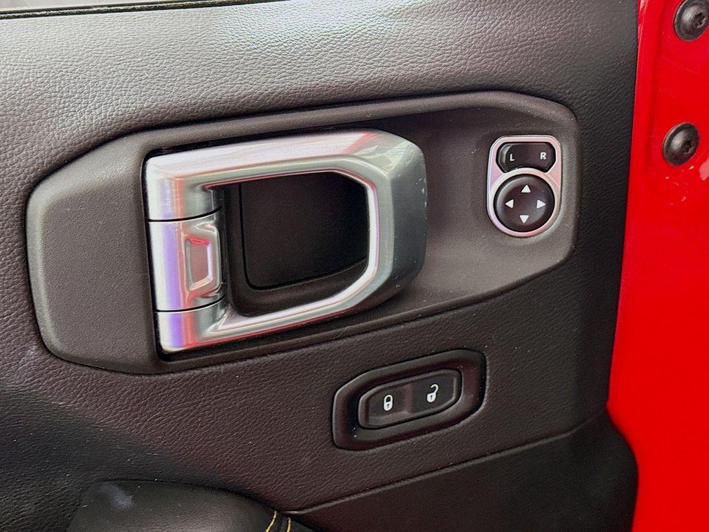 used 2025 Jeep Wrangler 4xe car, priced at $31,974
