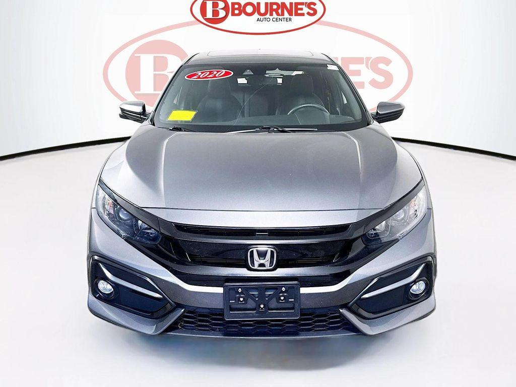 used 2020 Honda Civic car, priced at $19,990