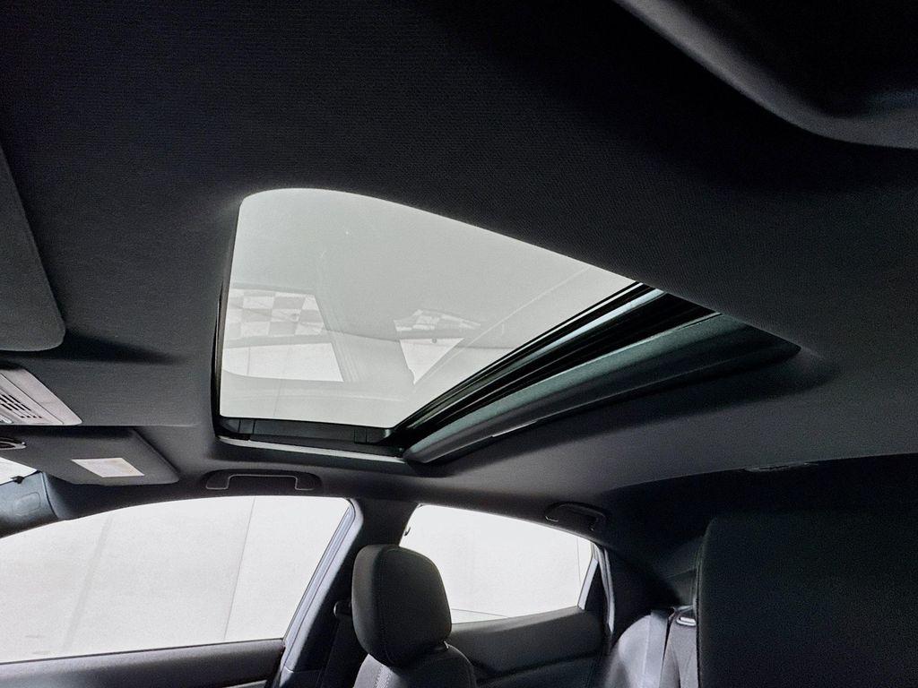 used 2020 Honda Civic car, priced at $19,990