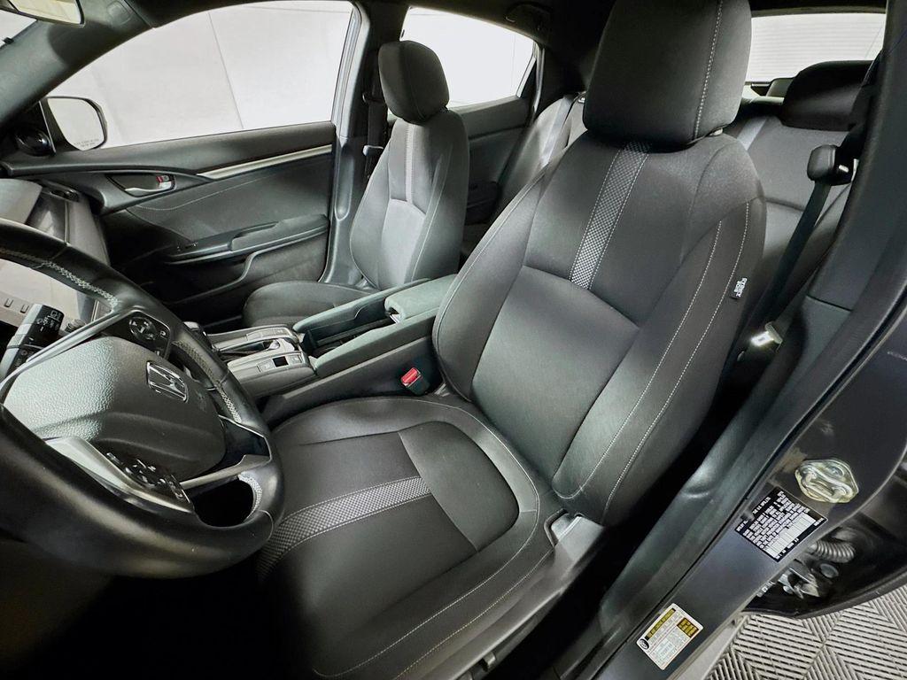 used 2020 Honda Civic car, priced at $19,990