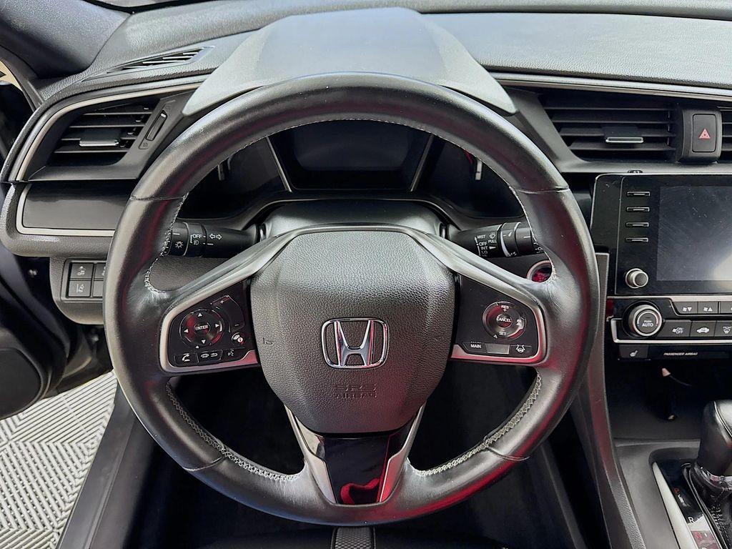 used 2020 Honda Civic car, priced at $19,990