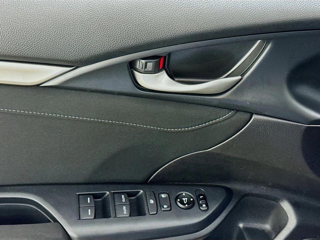 used 2020 Honda Civic car, priced at $19,990