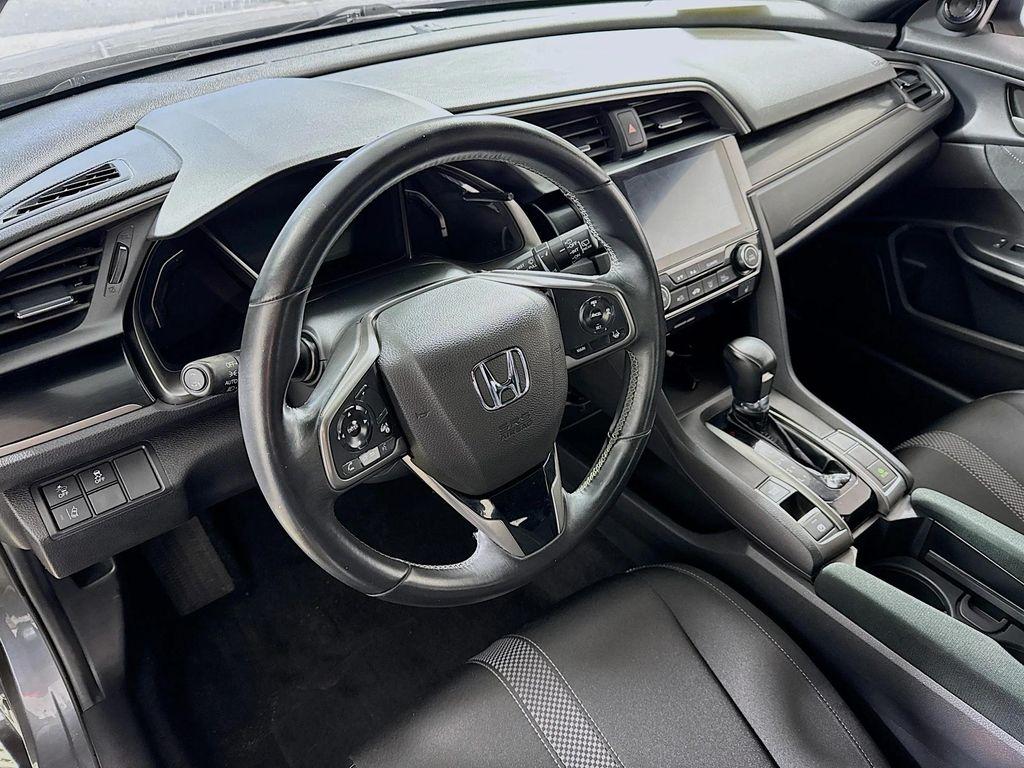 used 2020 Honda Civic car, priced at $19,990