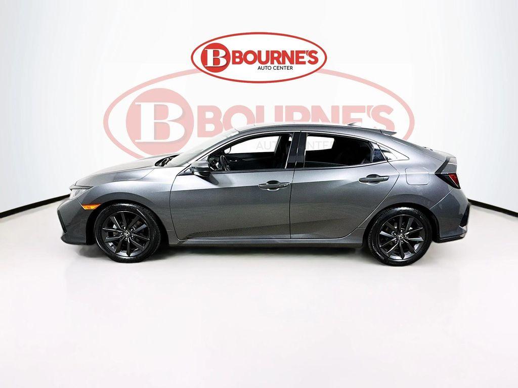 used 2020 Honda Civic car, priced at $19,990