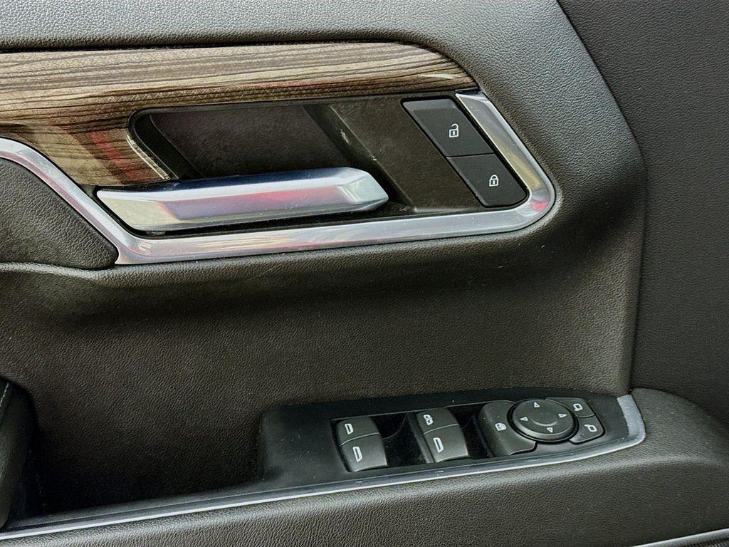 used 2022 Chevrolet Silverado 1500 car, priced at $32,390