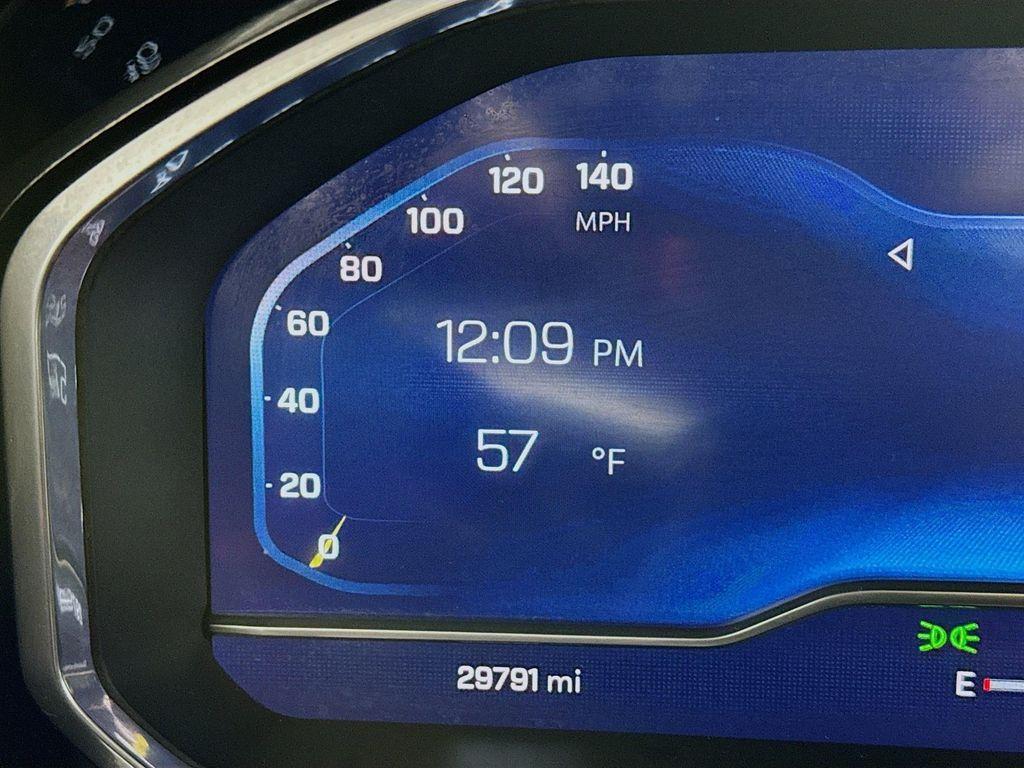 used 2022 Chevrolet Silverado 1500 car, priced at $32,390