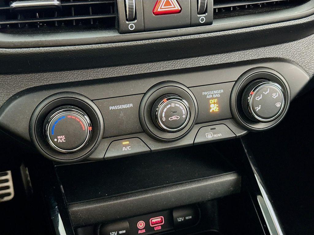 used 2021 Kia Forte car, priced at $17,790