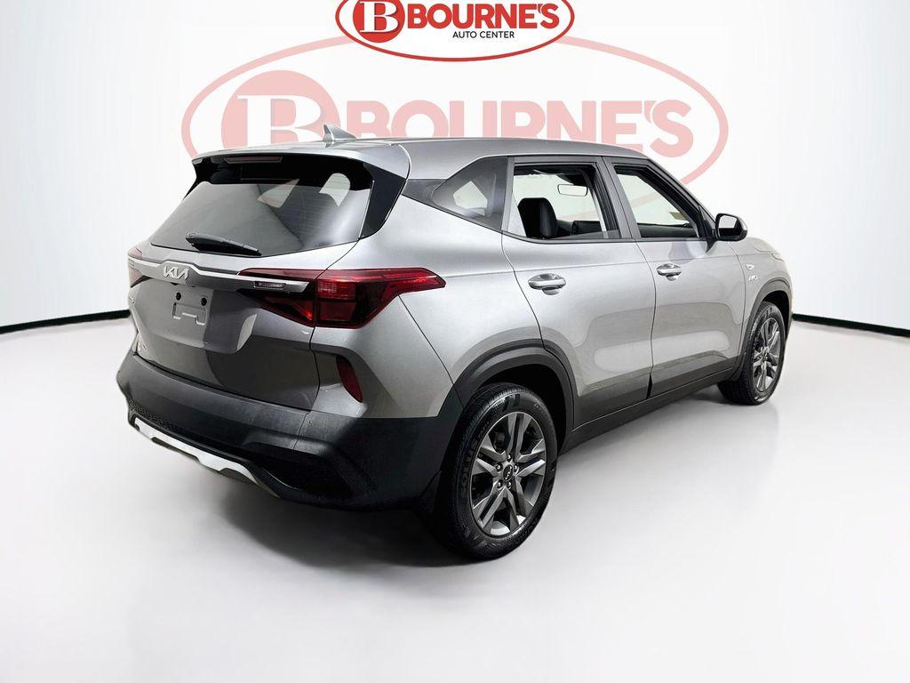 used 2023 Kia Seltos car, priced at $21,174