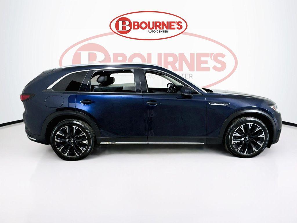 used 2024 Mazda CX-90 PHEV car, priced at $33,174