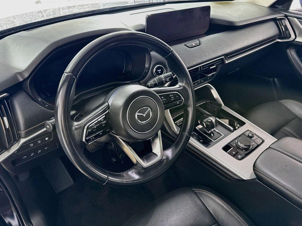 used 2024 Mazda CX-90 PHEV car, priced at $33,174