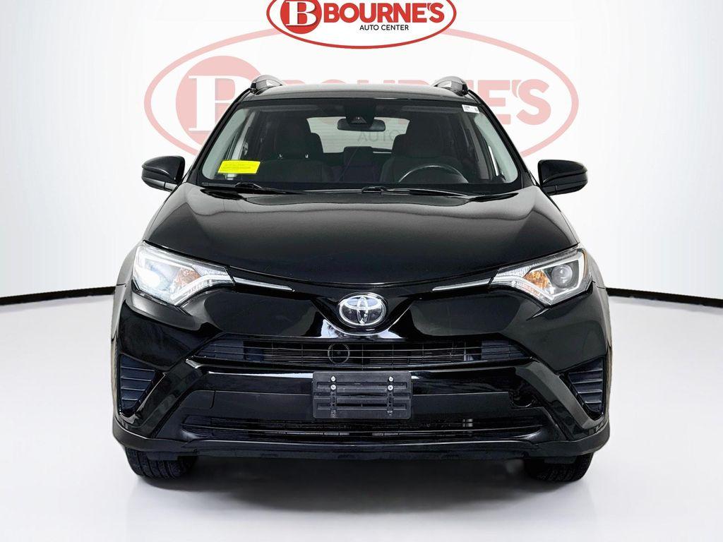 used 2018 Toyota RAV4 car, priced at $17,574