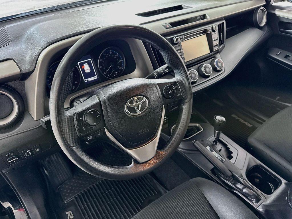 used 2018 Toyota RAV4 car, priced at $17,574