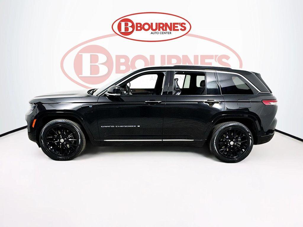 used 2023 Jeep Grand Cherokee 4xe car, priced at $35,990