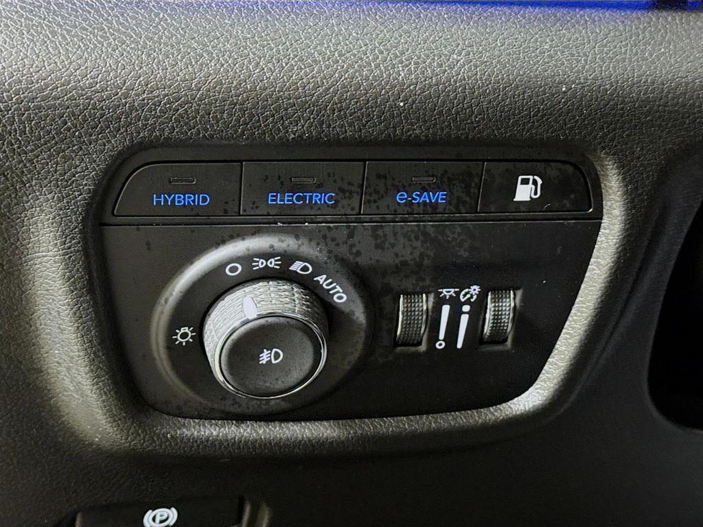 used 2023 Jeep Grand Cherokee 4xe car, priced at $35,990