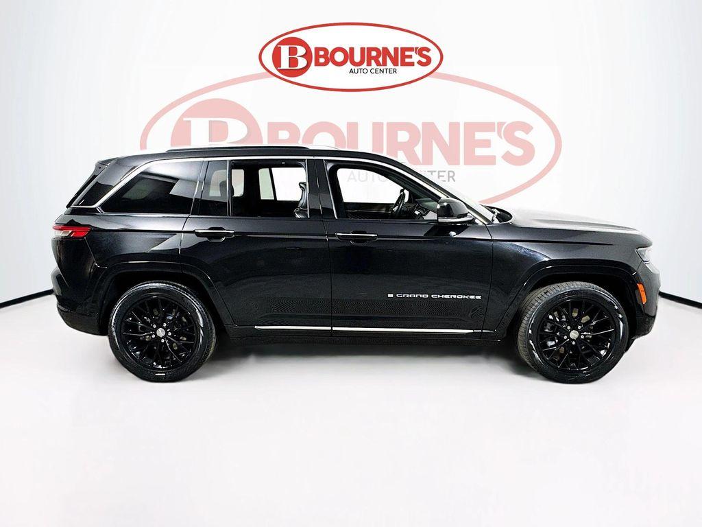 used 2023 Jeep Grand Cherokee 4xe car, priced at $35,990
