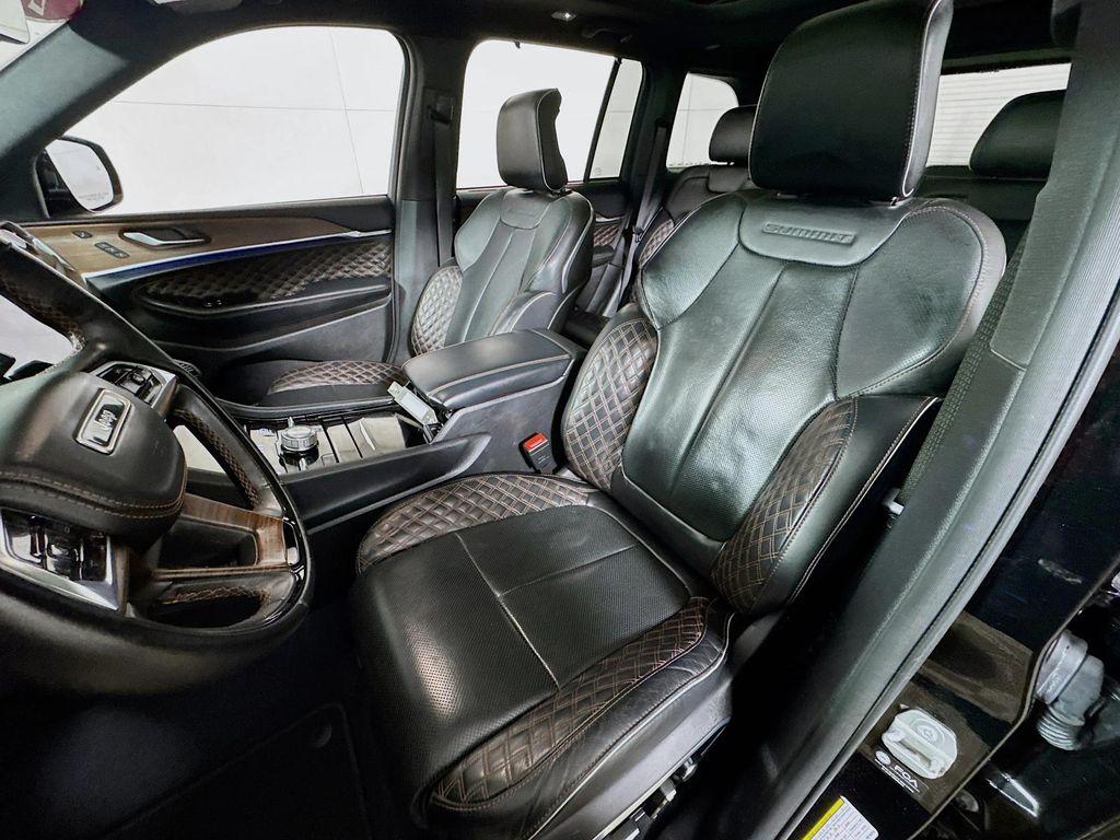 used 2023 Jeep Grand Cherokee 4xe car, priced at $35,990