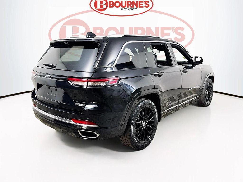 used 2023 Jeep Grand Cherokee 4xe car, priced at $35,990