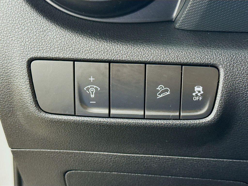 used 2023 Hyundai Kona car, priced at $21,074