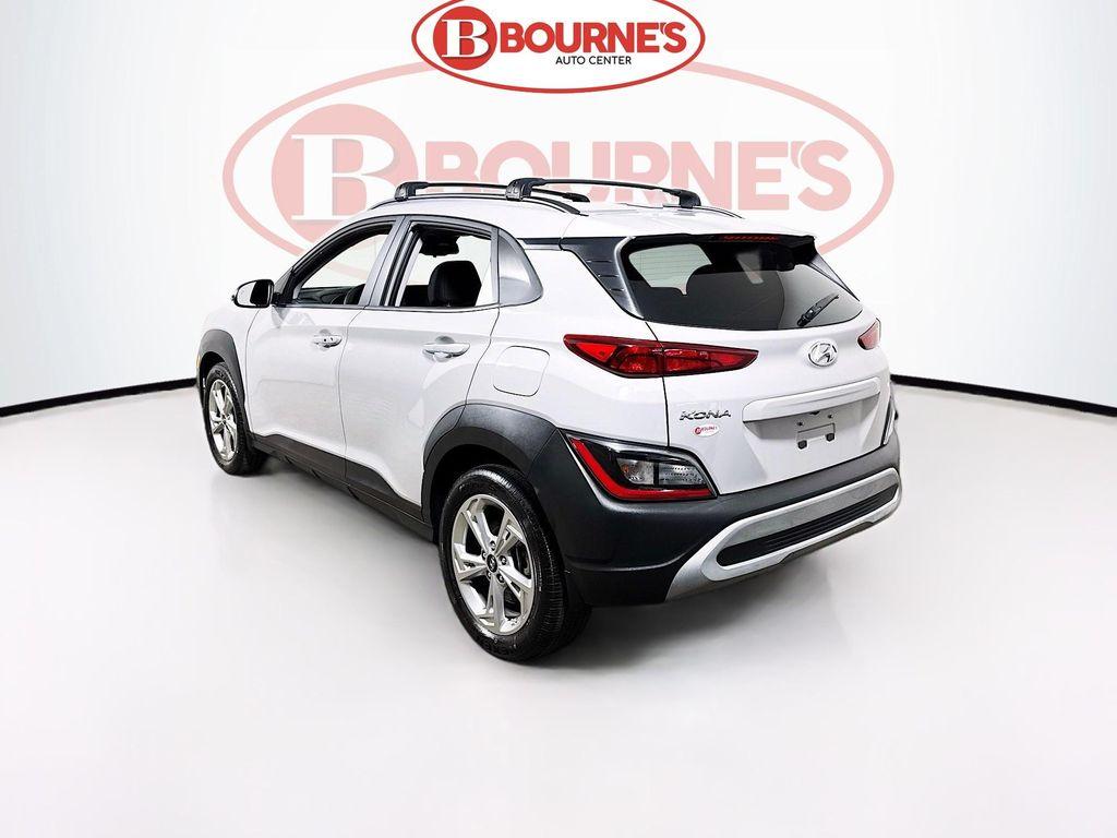 used 2023 Hyundai Kona car, priced at $21,074