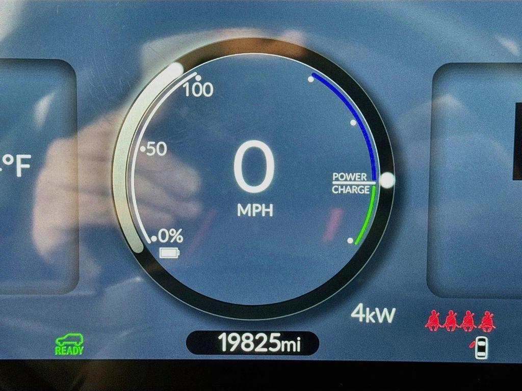 used 2025 Honda Prologue car, priced at $25,790