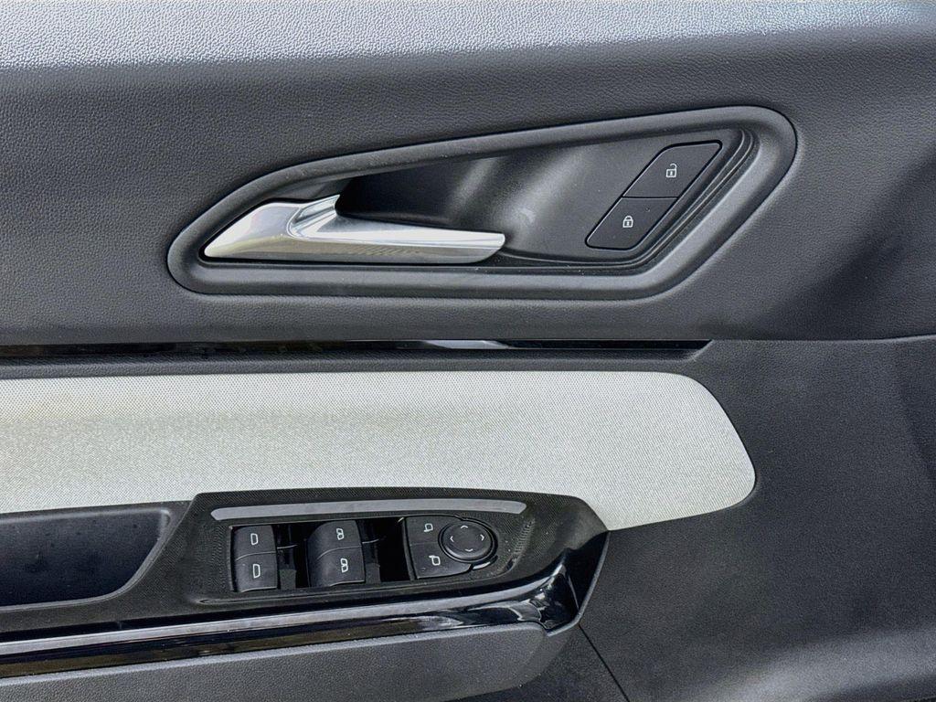 used 2025 Honda Prologue car, priced at $25,790