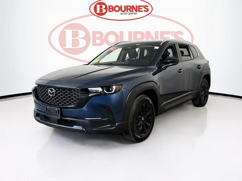 used 2025 Mazda CX-50 car, priced at $29,490
