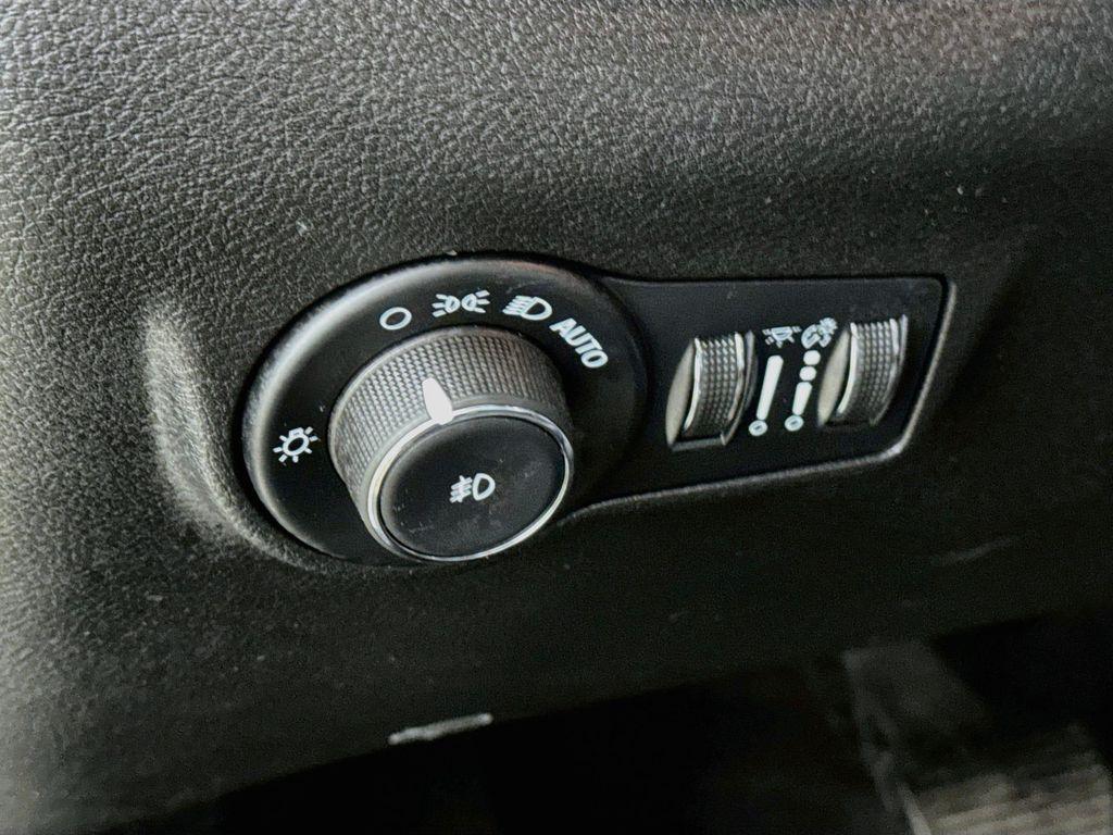 used 2025 Jeep Compass car, priced at $22,590