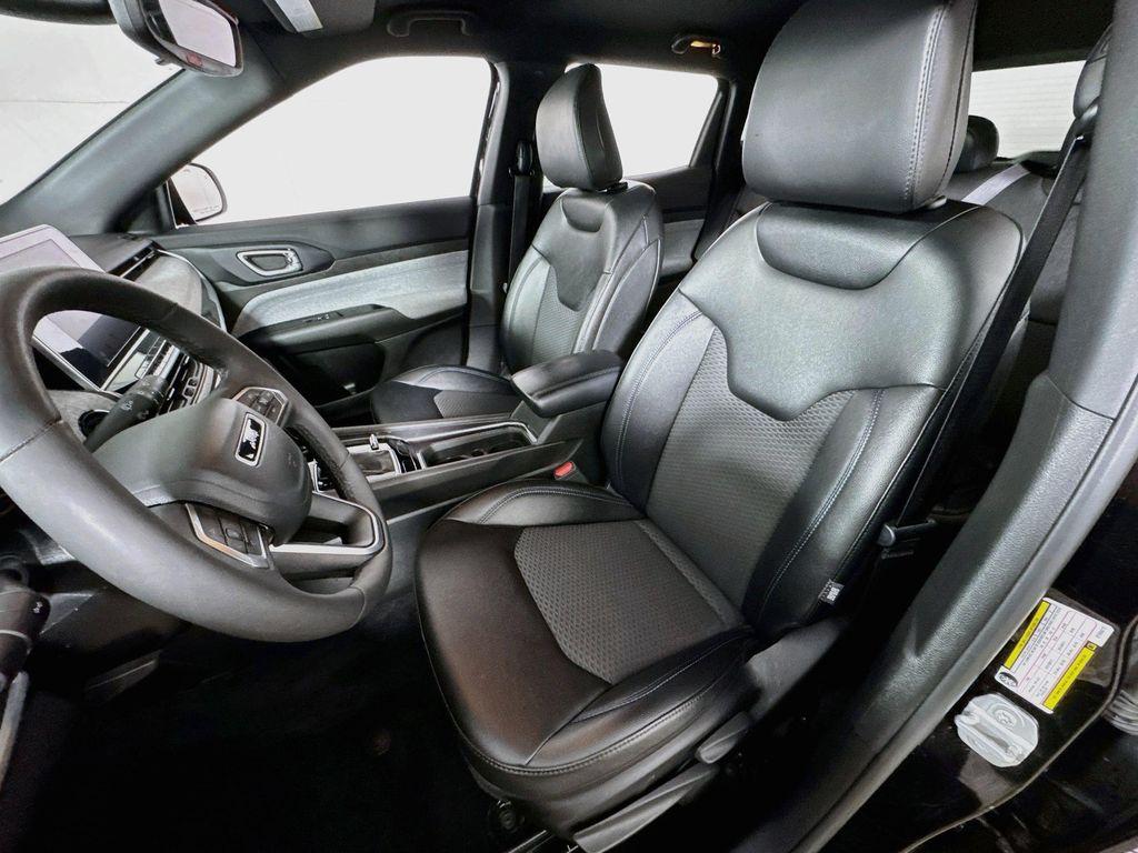 used 2025 Jeep Compass car, priced at $22,590