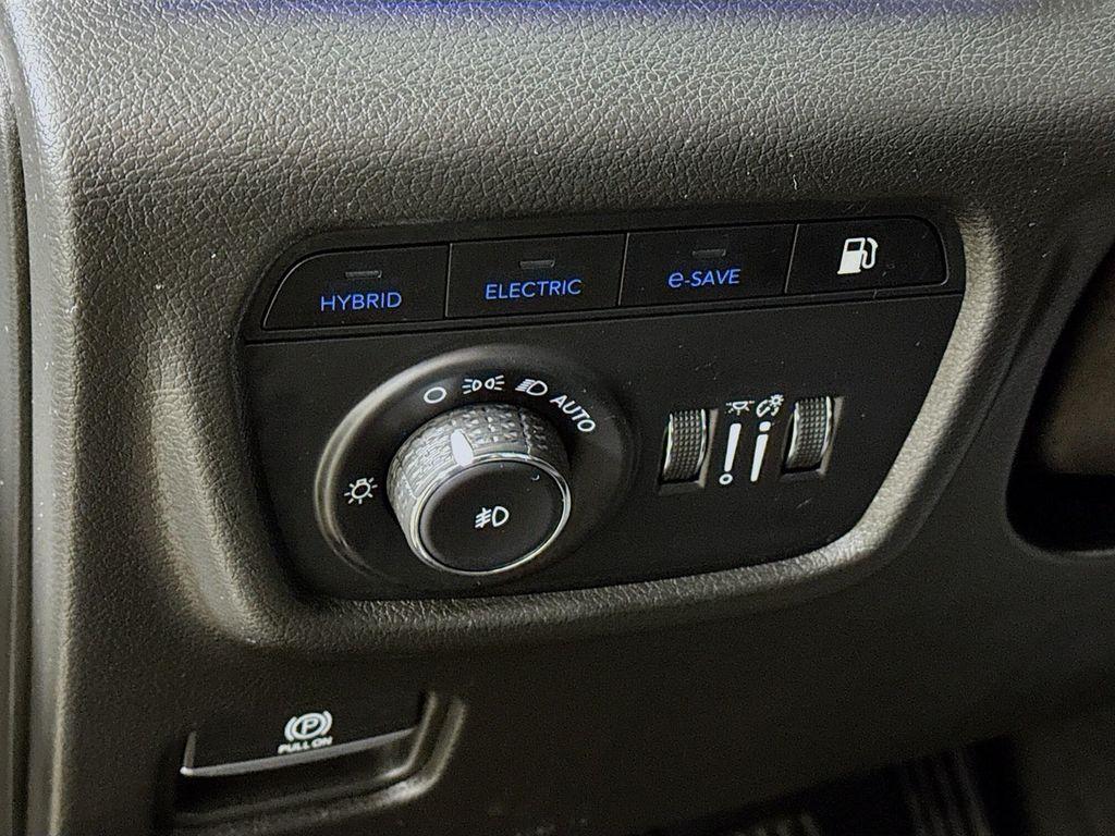 used 2023 Jeep Grand Cherokee 4xe car, priced at $30,990