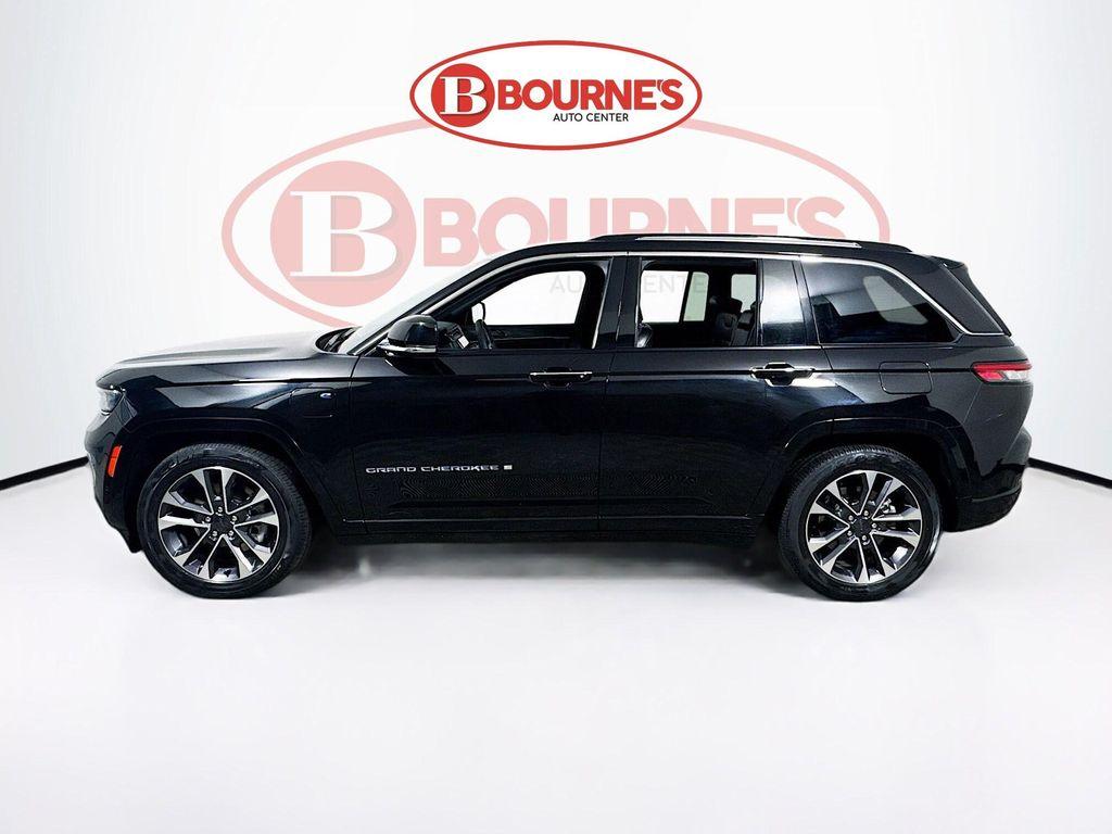 used 2023 Jeep Grand Cherokee 4xe car, priced at $30,990